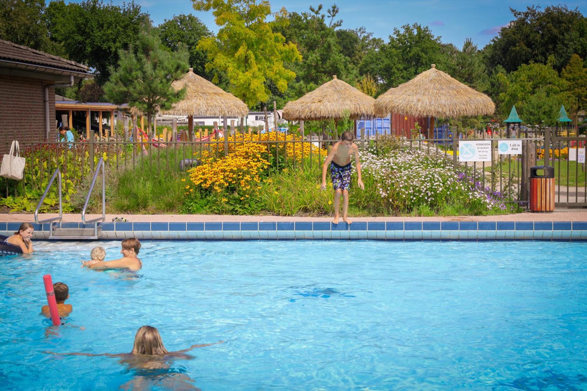 Hotel De Boshoek Вортуізен Екстер'єр фото