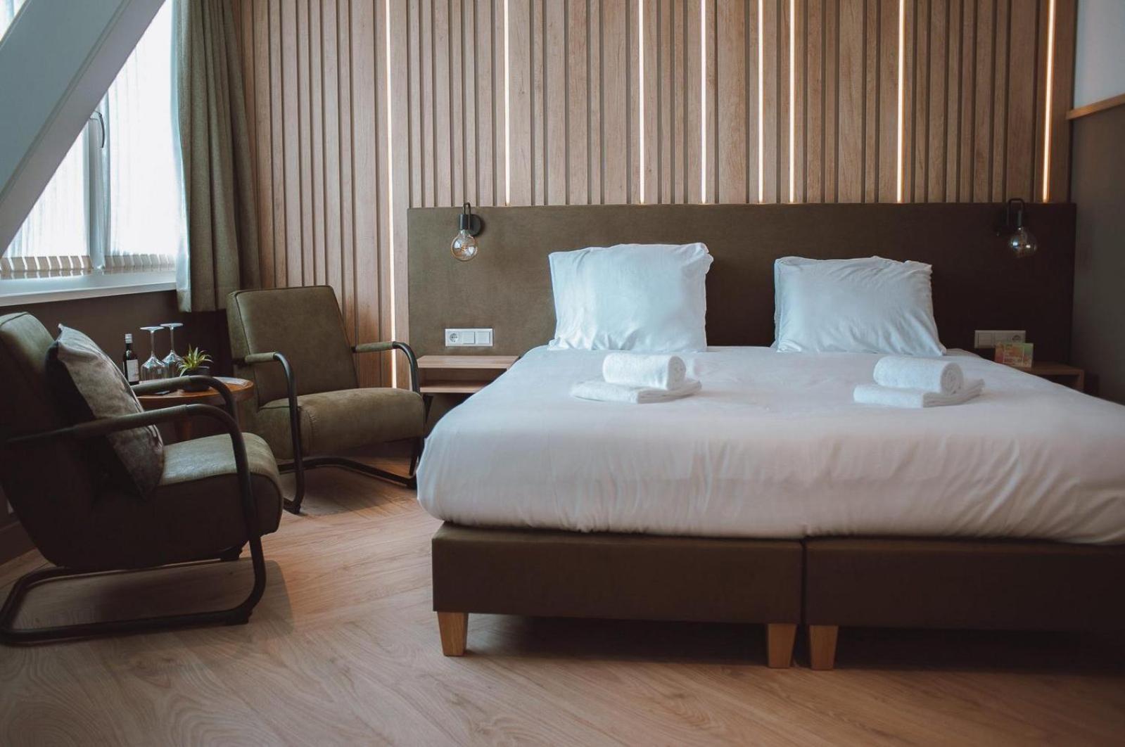 Hotel De Boshoek Вортуізен Номер фото