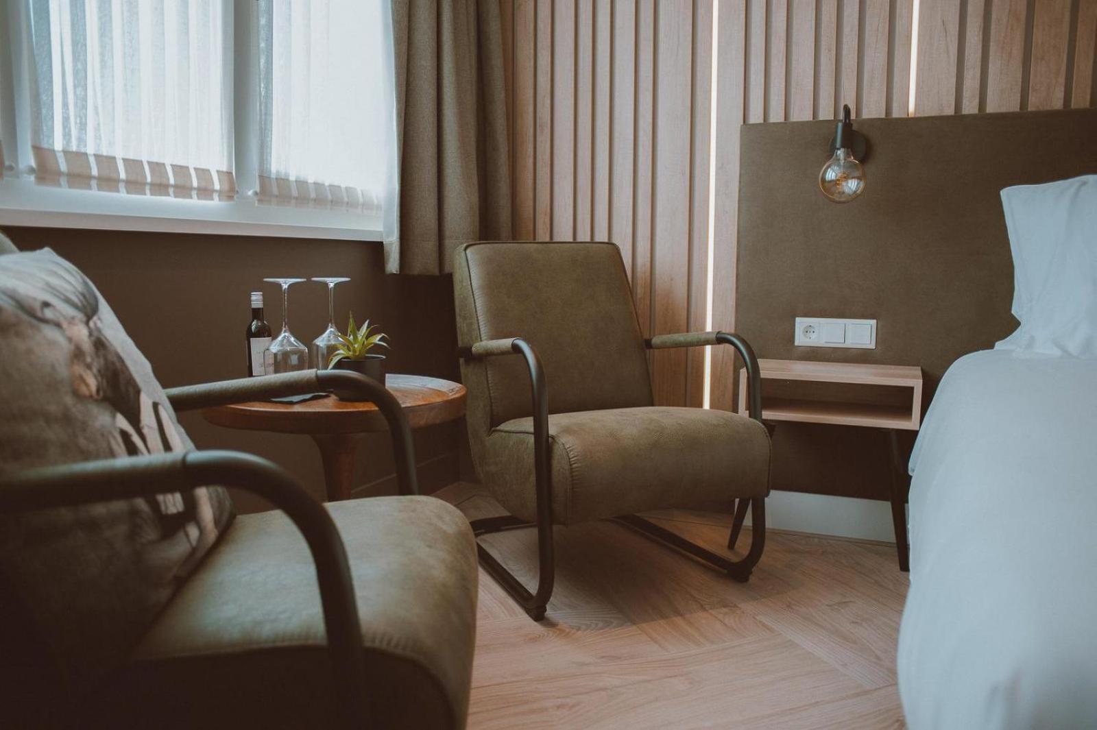 Hotel De Boshoek Вортуізен Номер фото