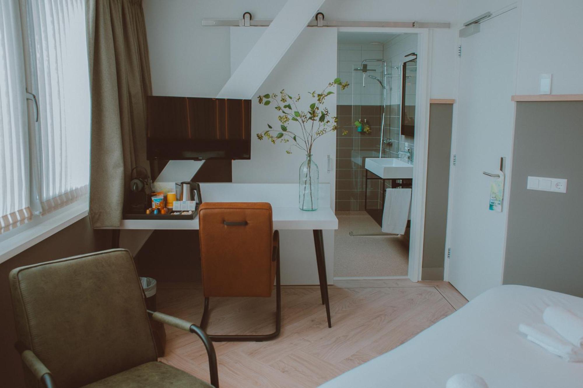 Hotel De Boshoek Вортуізен Екстер'єр фото
